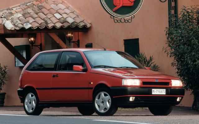 90年代的十大小钢炮 成为了真正的标志性车型