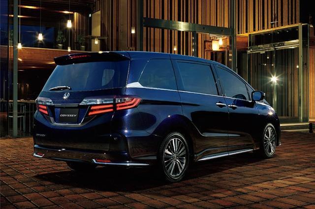 2019年款本田odyssey正式发布中,这款大型mpv配置表现如何