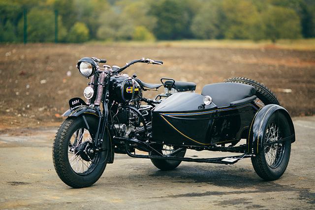 因战争而生二战期间10款经典的军用侉子盘点