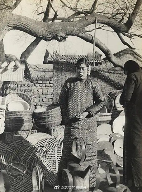 老照片|民国时期的北平