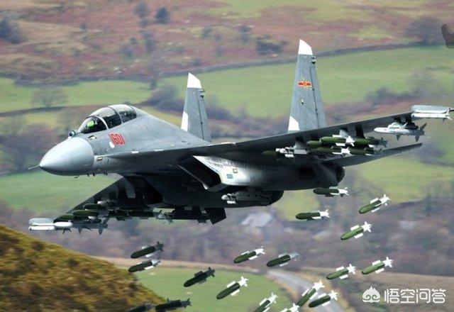 如何评价j16战机？会达到什么水平？|战斗机|战机|空战_新浪新闻