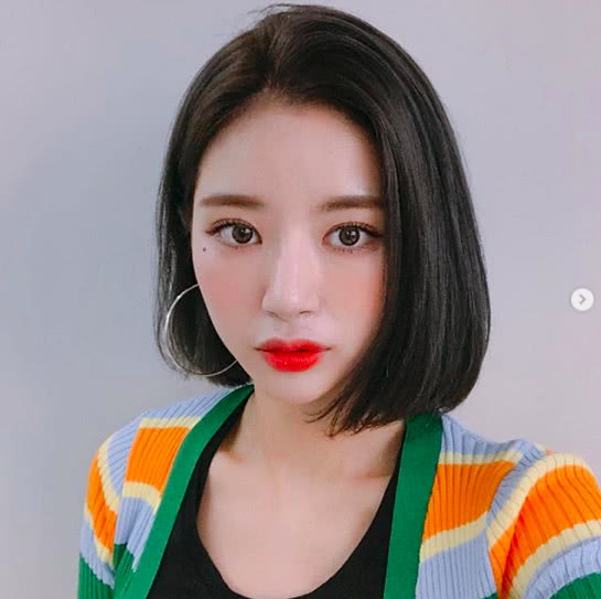 纽约发型师示范脸大剪啥发型,8种短发整理方式懒人包再不怕脸大