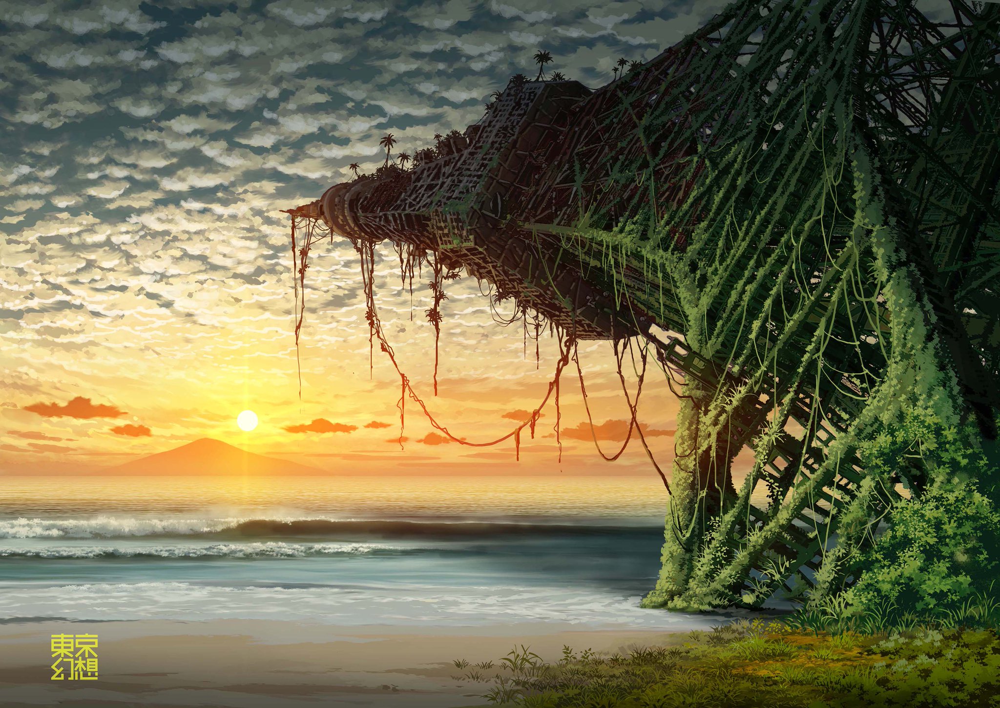 东京幻想_高清图集_新浪网