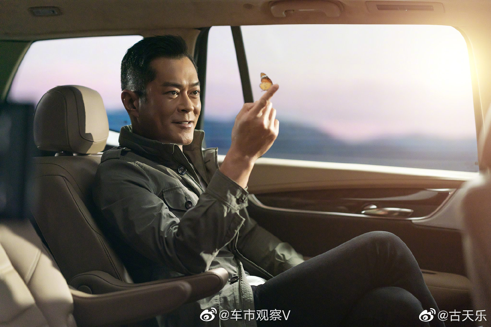 古天乐代言