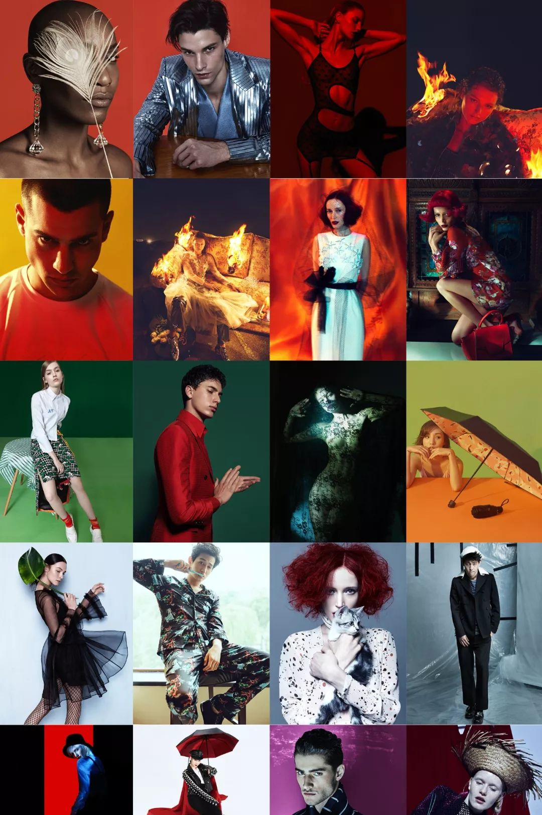 掌握这波调色训练的正确方法,你离大师指日可待!