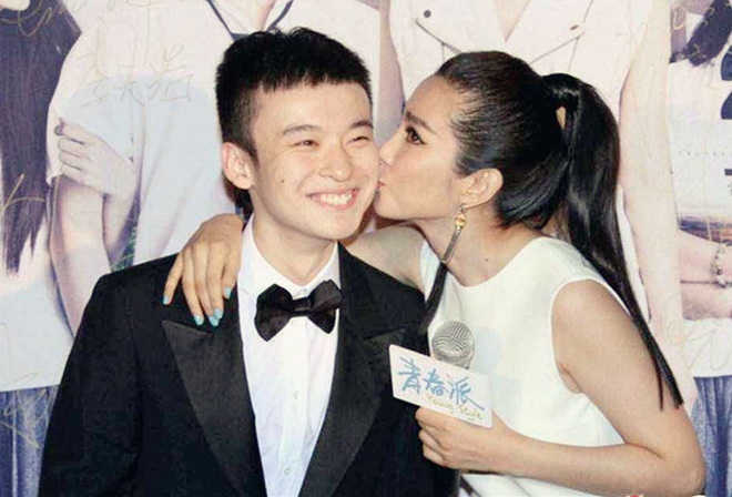 夺影帝母亲捧红双冰,如今娶芈月传中的她|青春派|董子健|影帝_新浪网
