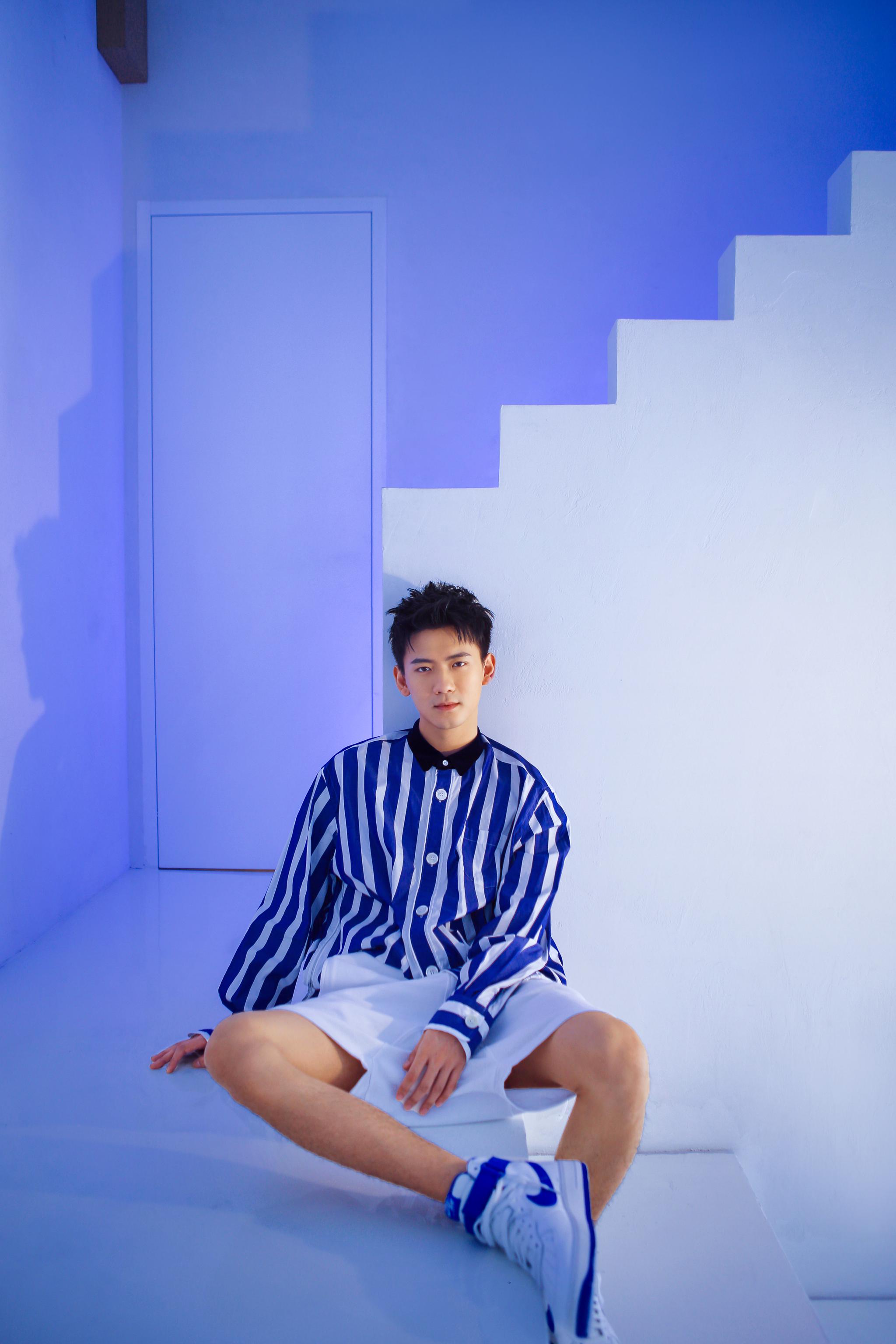 这样的他陈泳航hamm出镜赵顺然