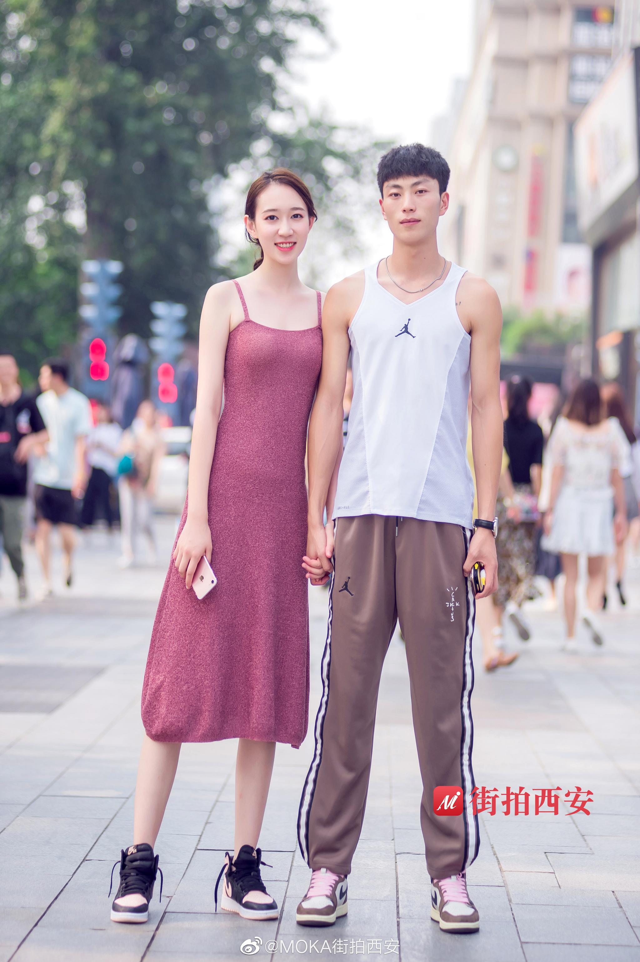 哪对神仙情侣最让你羡慕?