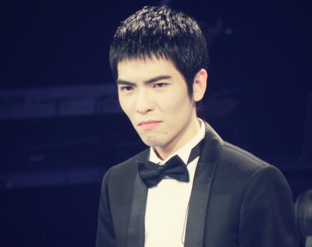 没有想到的是吴的青峰也是个狠角色,在萧敬腾说完不会有人知道我去是