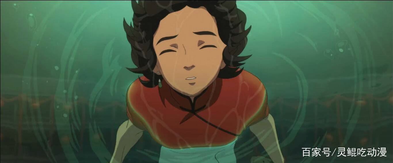 大鱼海棠有椿的地方就是海棠花盛开的地方湫所给与的是守护