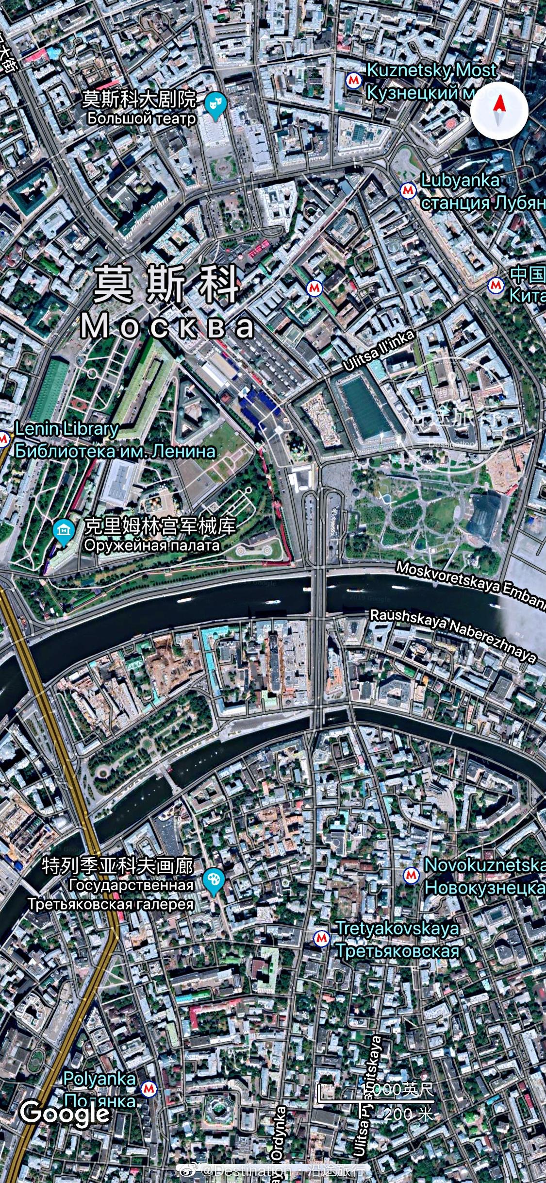 跟着谷歌去旅行闲来无事在家刷谷歌实景地图