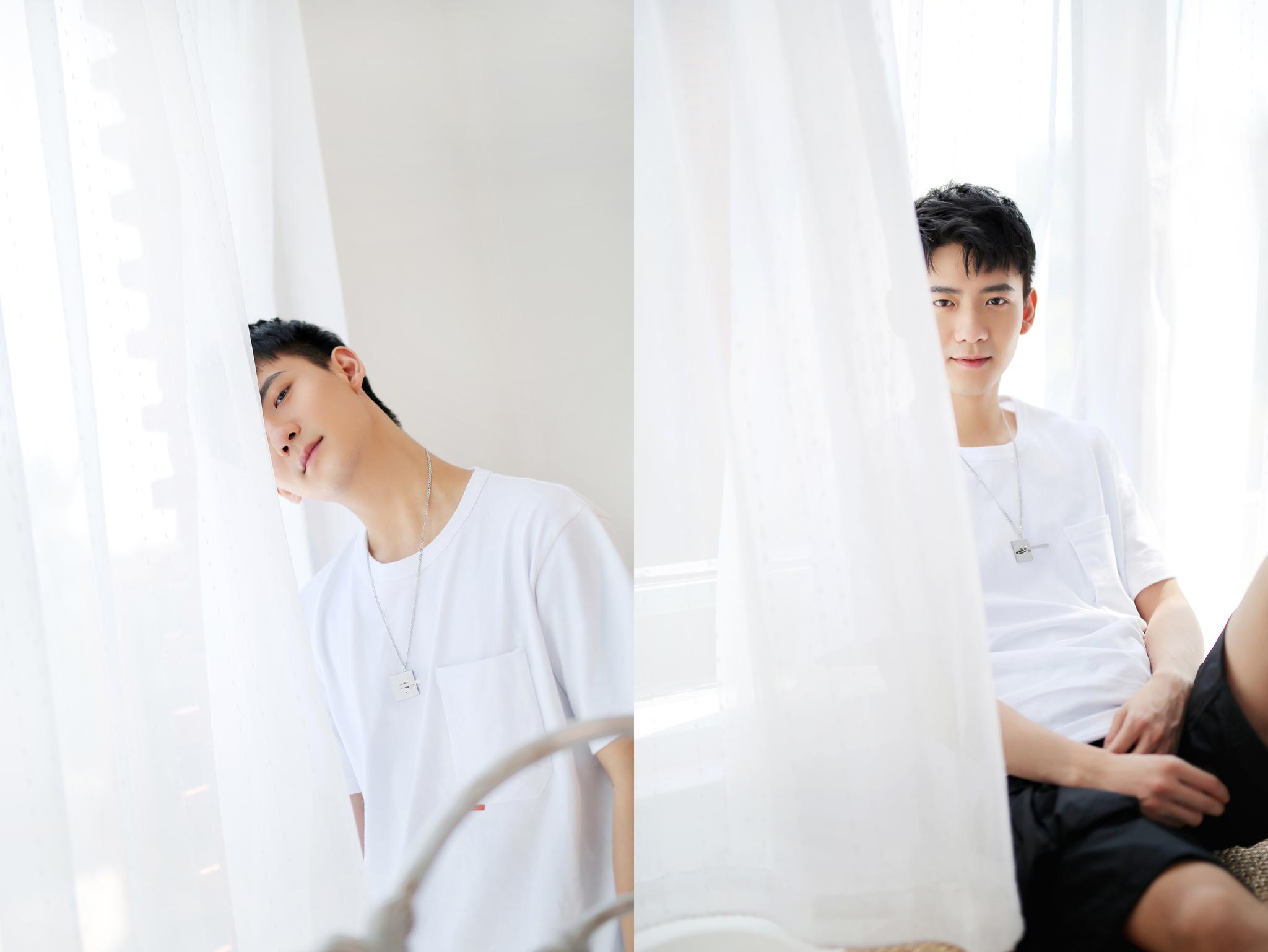 这样的他陈泳航hamm出镜赵顺然