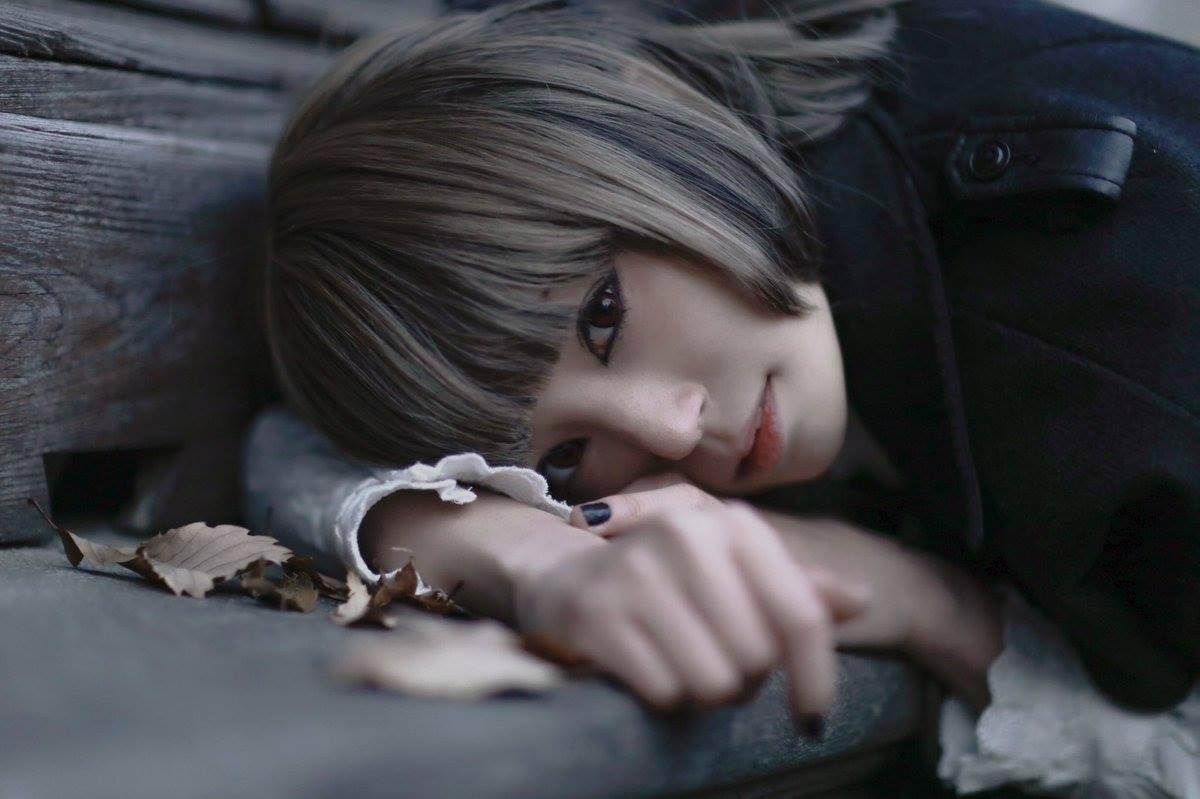 剑走偏锋侦探cos这样的小姐姐依然可以让你欲罢不能