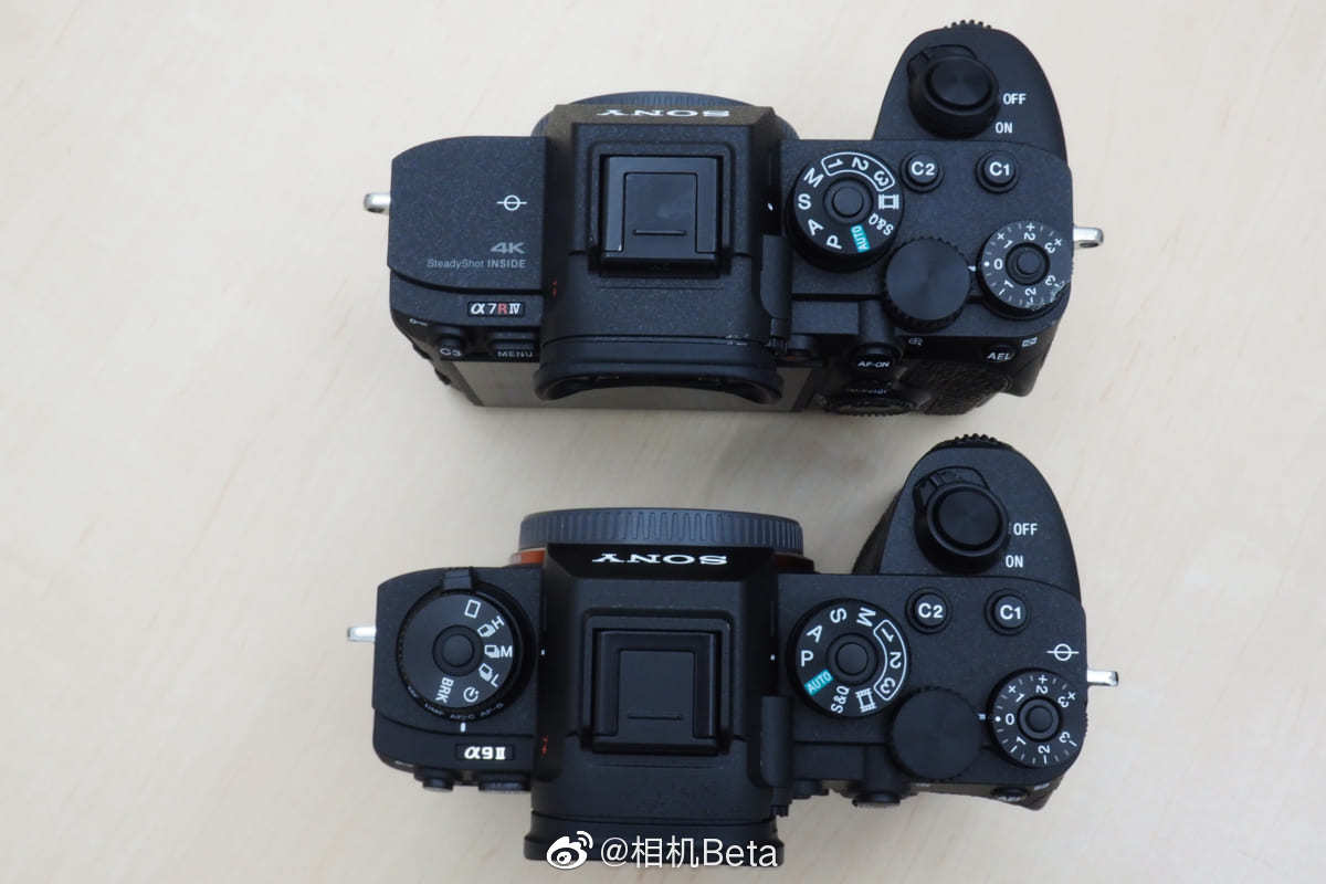 A9 II A9 A7R IV a9-ii-a9-a7r-iv