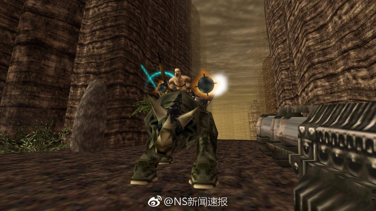 N64时代的fps名作 恐龙猎人 将于3月18日在ns平台发售高清复刻版