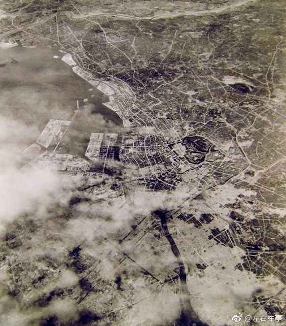 東京大轟炸是第二次世界大戰期間美國陸軍航空軍對日本首都東京的一系