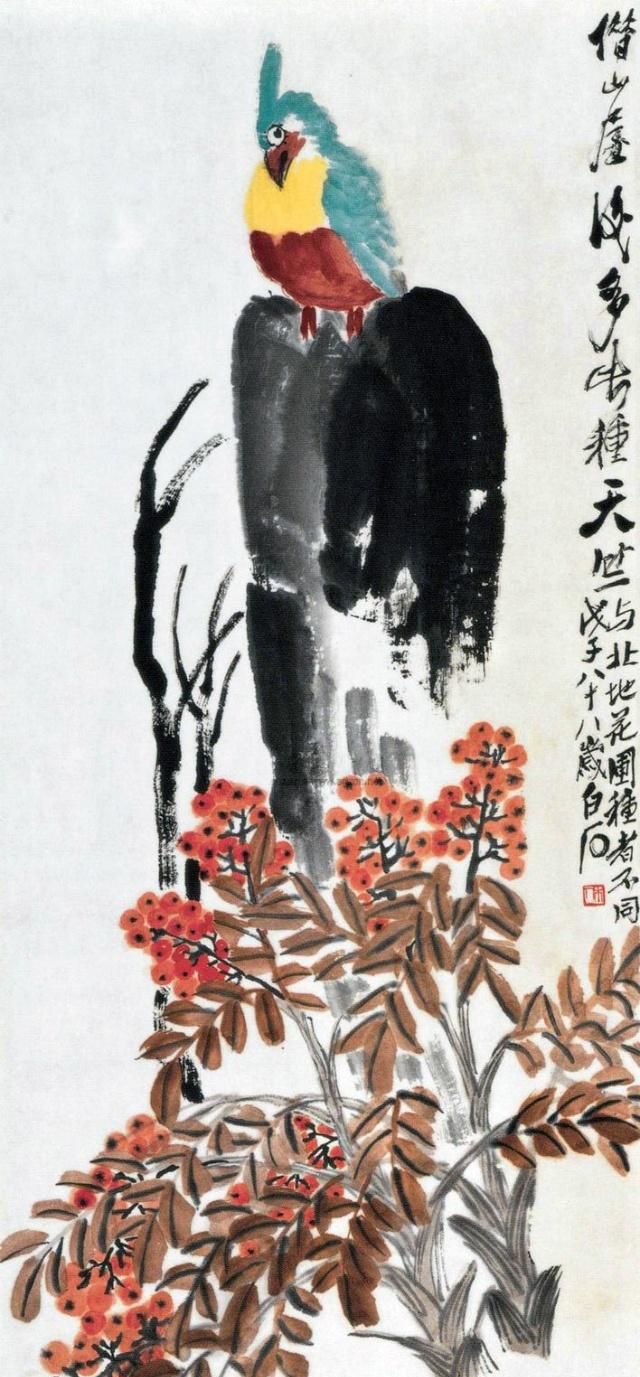 相信一个画家自己一生所作的画作里面,必定有自己最为满意的作品,也