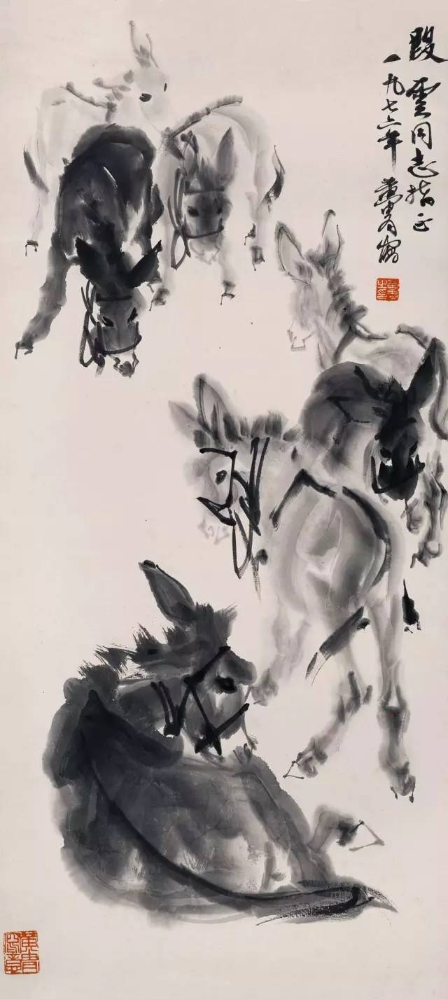 黄胄的作品|黄胄|作品_新浪新闻
