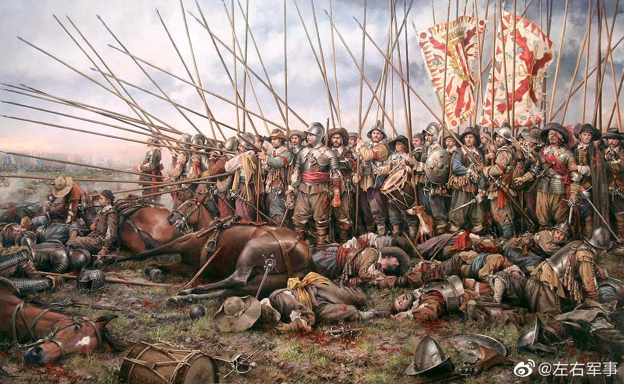 西班牙大方阵是西班牙哈布斯堡王朝时期西班牙军队的一种军事单位