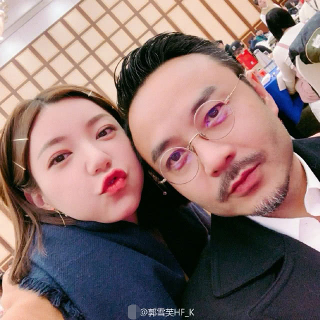 郭雪芙晒 《火星情报局》杀青宴 与汪涵沈梦辰等开心合照