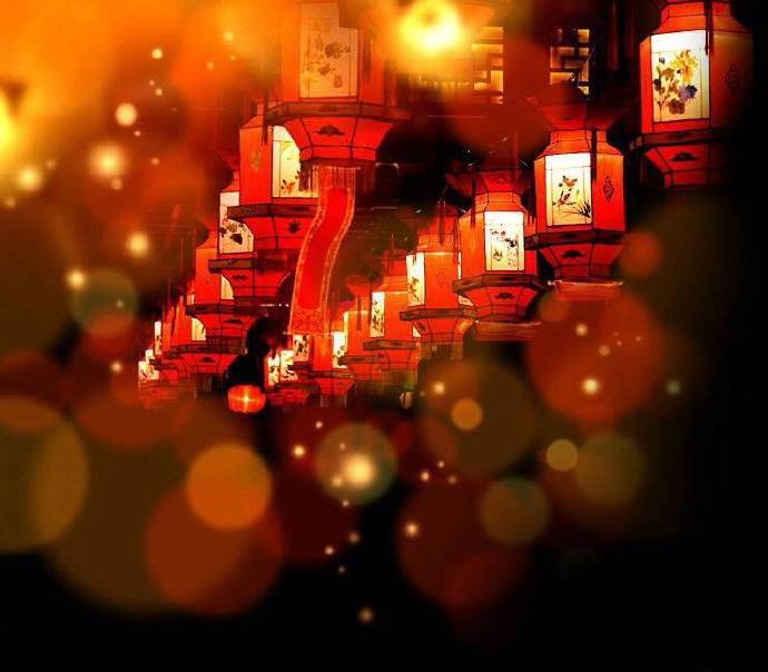 东风夜放花千树，更吹落，星如雨。宝马雕车香满路。凤箫声动|凤箫|东风|宝马|玉壶|龙舞_新浪新闻