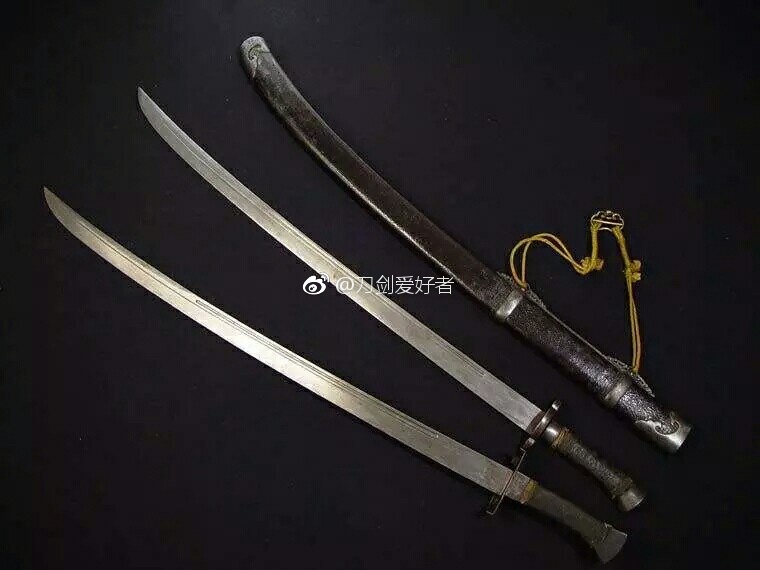 雁翎刀和牛尾刀对比哪个更具实用性
