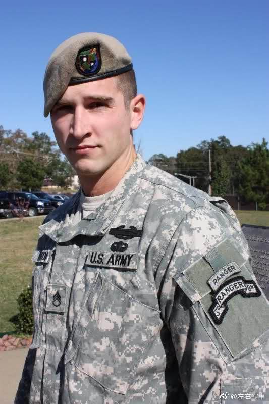 美国陆军游骑兵,相当于其他国家所说的突击兵或特攻兵