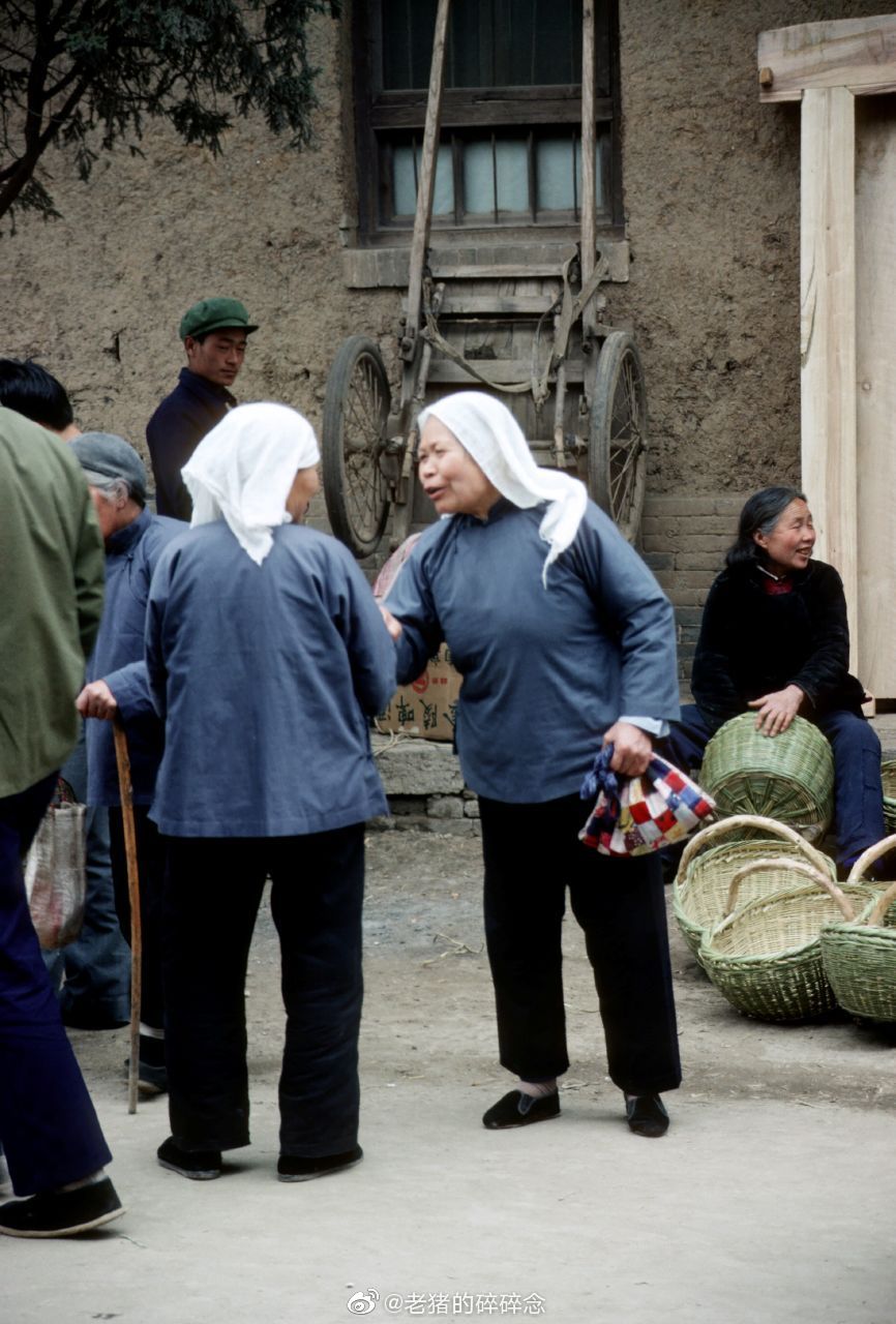 老照片|1984年的中国_高清图集_新浪网