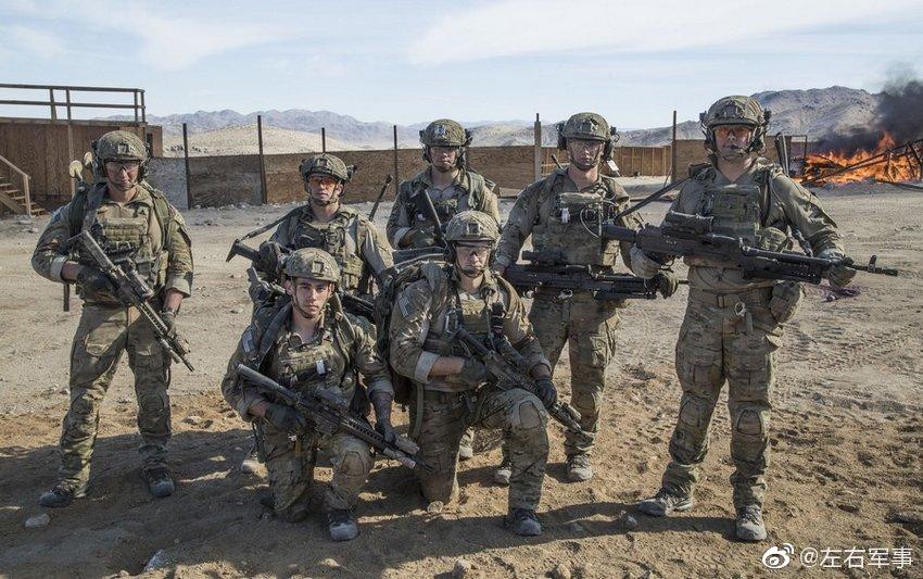 美国陆军游骑兵,相当于其他国家所说的突击兵或特攻兵