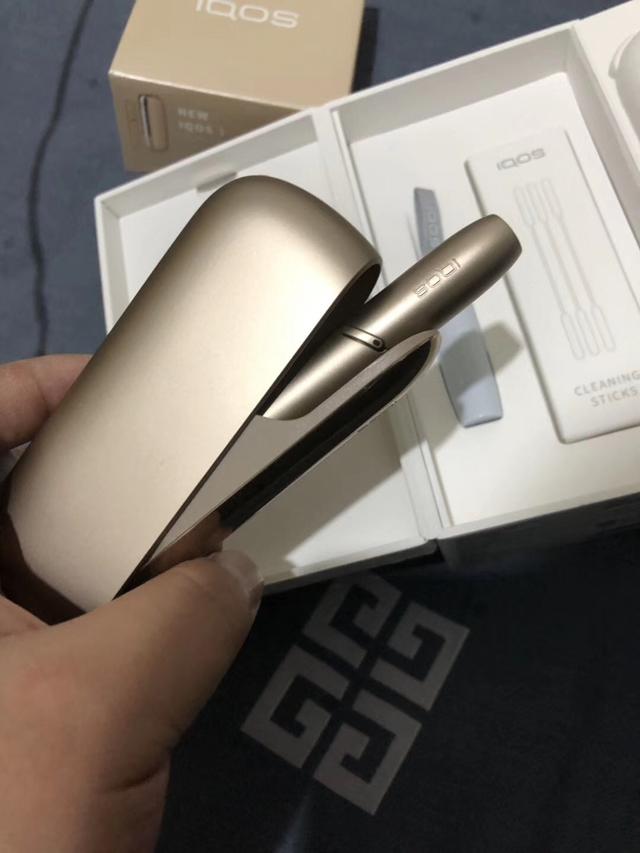 电子烟界的扛把子产品——第四代iqos 3__财经头条