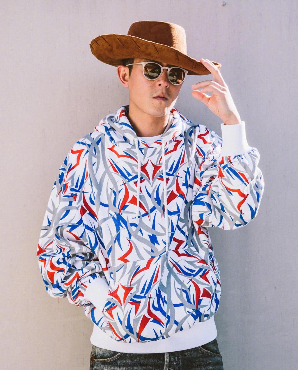 男神陈冠希38岁近照,帅气依旧潮范十足,竟意外撞脸吴彦祖