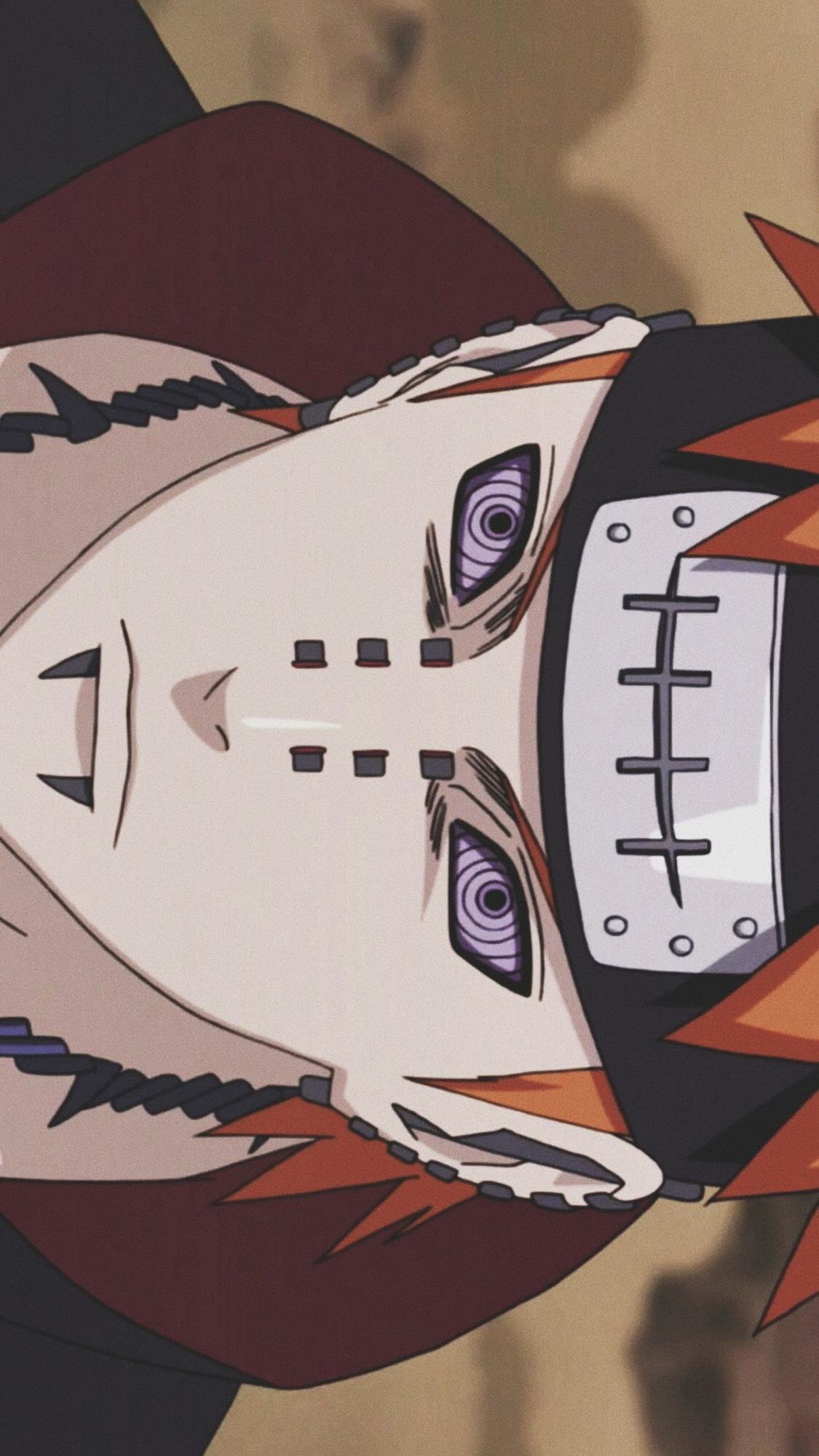 佩恩手机壁纸图源网络