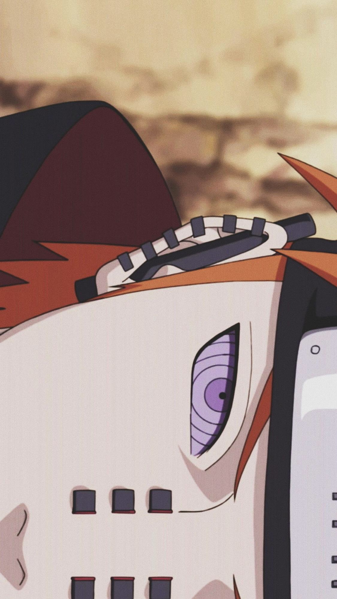 佩恩手机壁纸图源网络