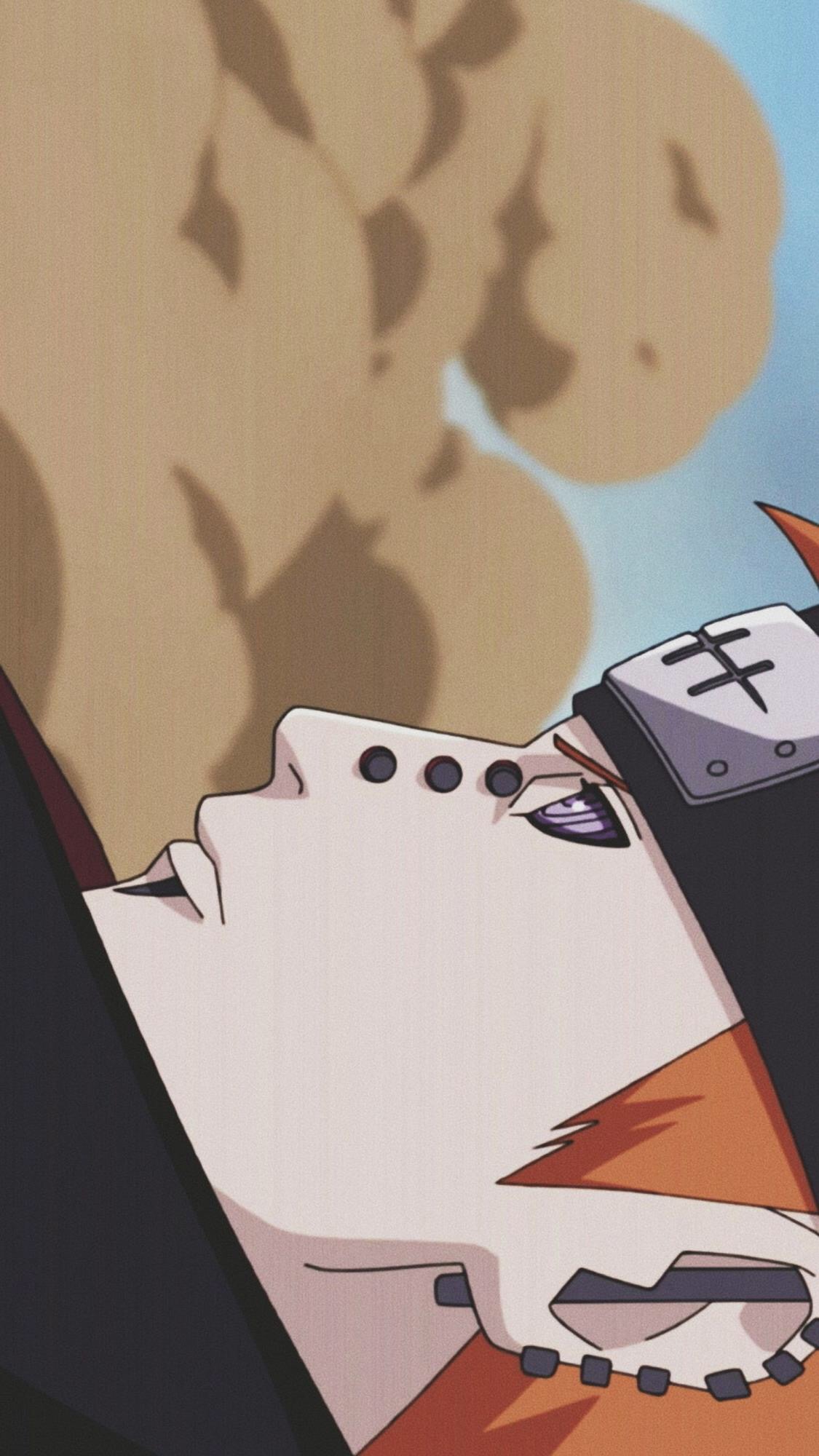 佩恩手机壁纸图源网络