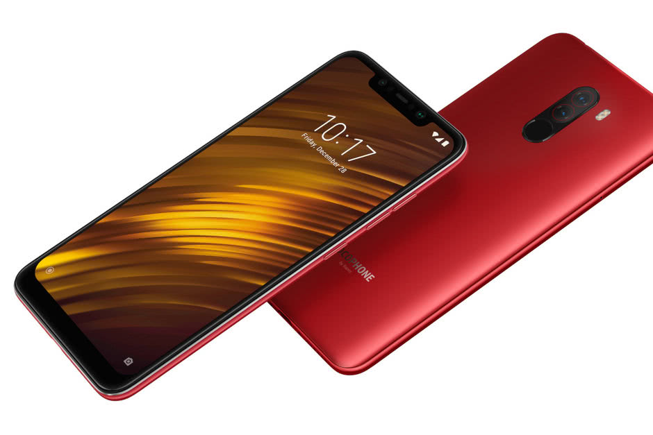 以性价比之名小米pocophonef1成歪果仁心中最佳机型