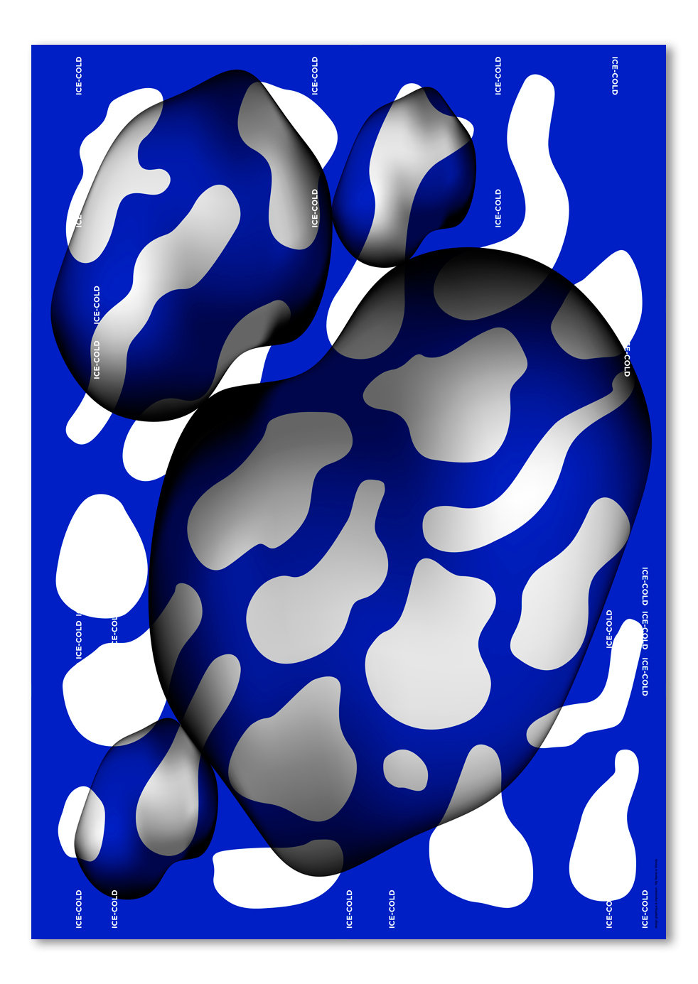 来自studiomynameiswendy工作室的视觉海报设计