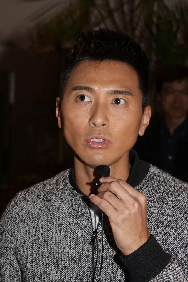 tvb小生黄子恒被爆约玩"人魔大战":我会修心养性