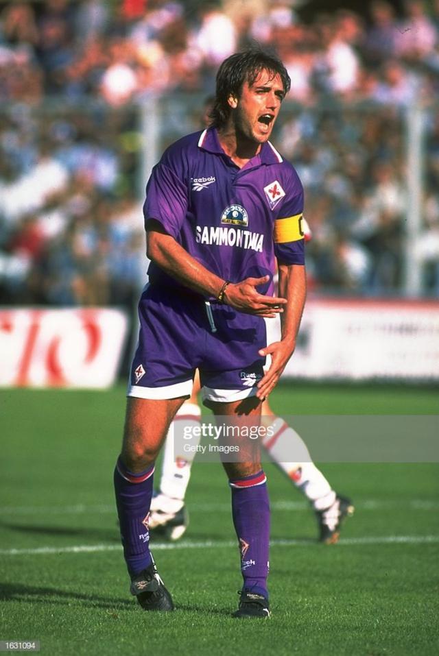 巴蒂发推挤兑c罗:平我纪录?你轮休多,进球当然更容易!