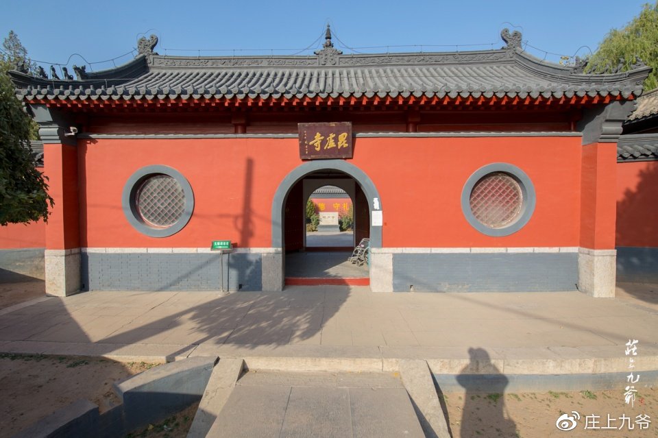 一座乡野小庙的壁画居然堪比甘肃敦煌和山西永乐宫