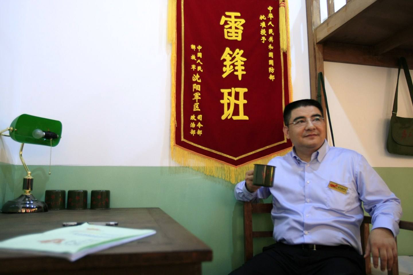 陈光标：曾饥饿难忍，偷吃鸡蛋被打，到中国首善，慈善捐款20亿__财经头条