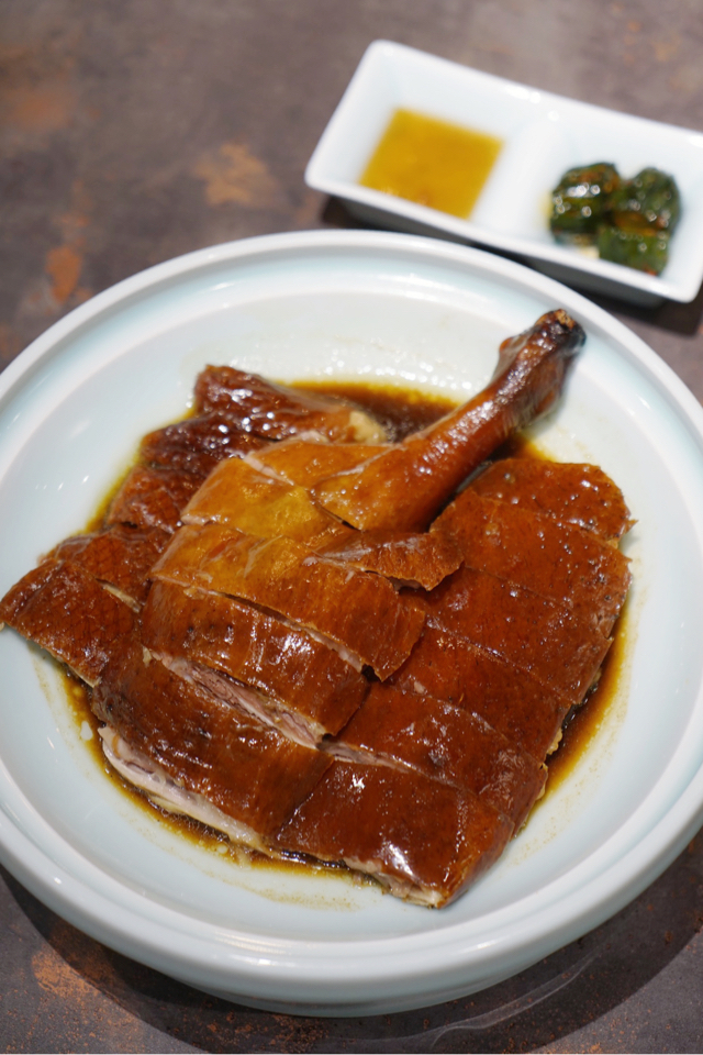 不用飞hk,不用去广东,这家的烧鹅够你吃三年不厌烦|烧鹅|鹅|烧腊_新浪