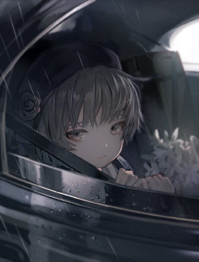 日本插画师 鵜飼沙樹