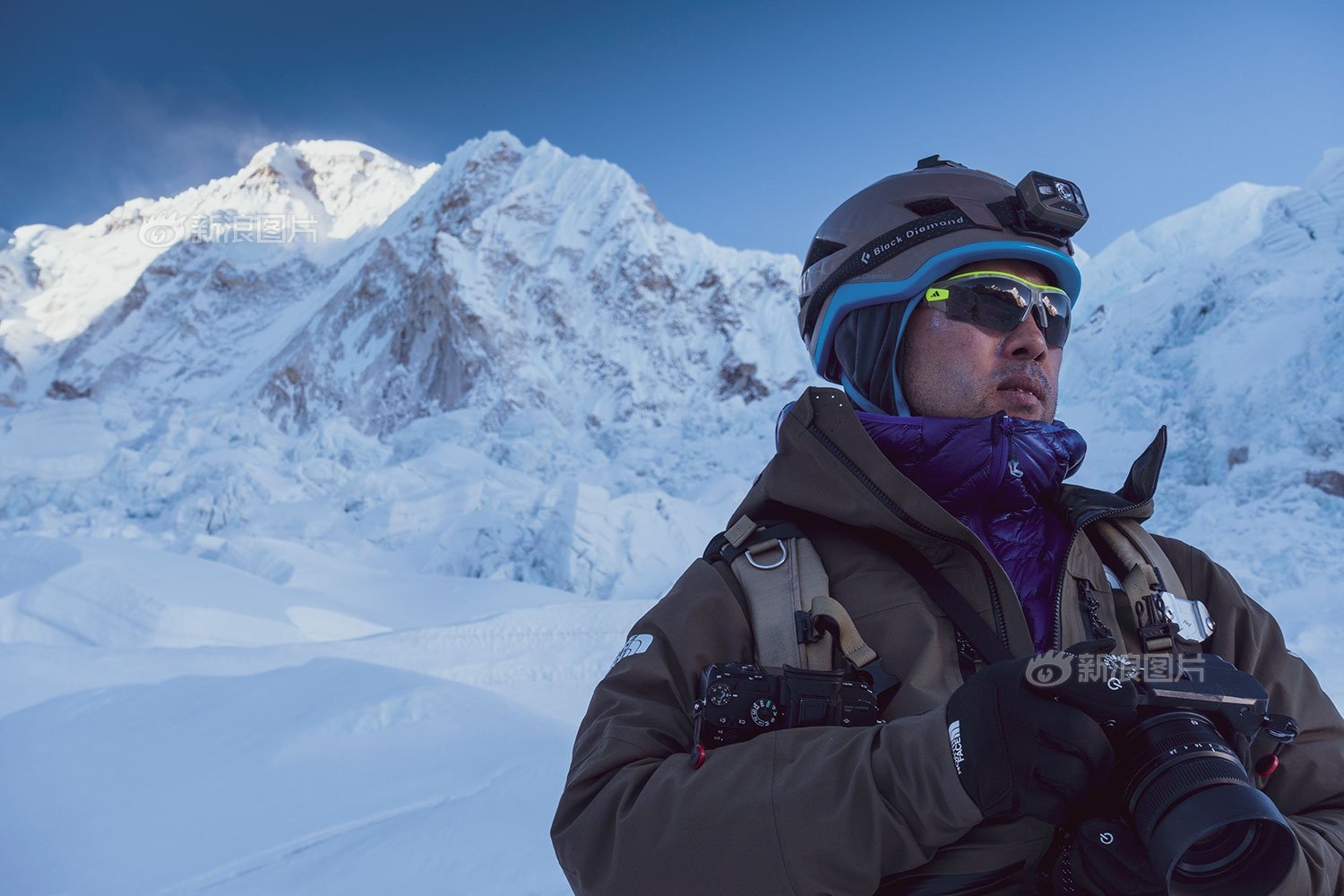 背着相机登珠峰 送您这份珠峰南坡攀登全攻略