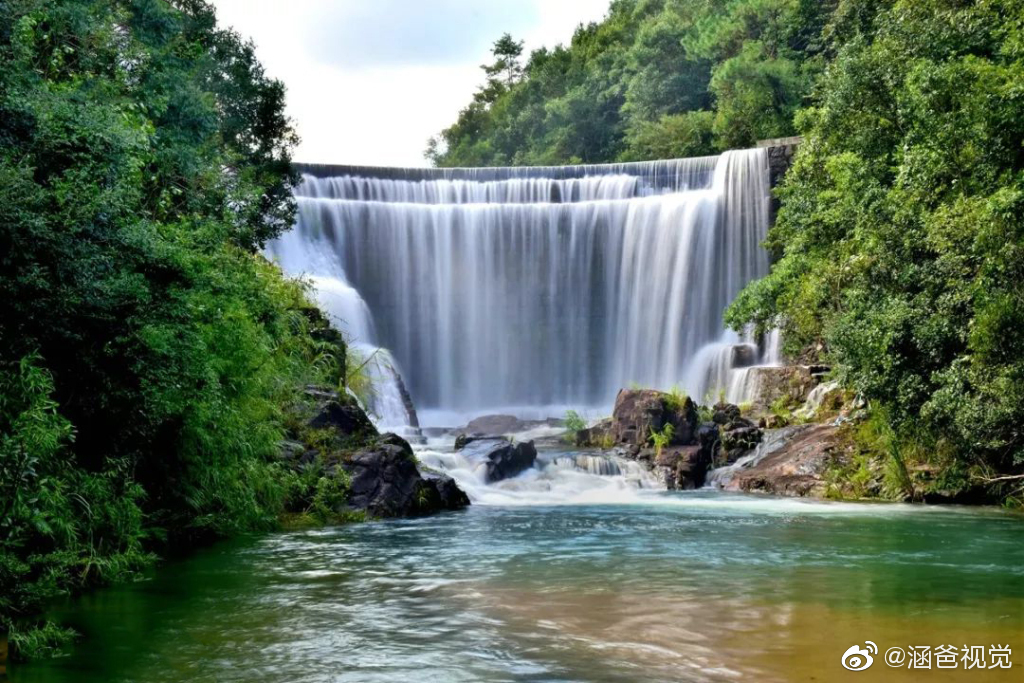 在有着"中国天然氧吧"之称的广东省揭阳市揭西县|揭西县|揭阳市|天然