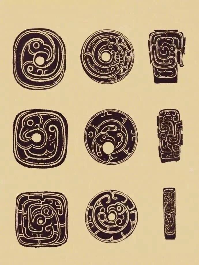 古代图腾