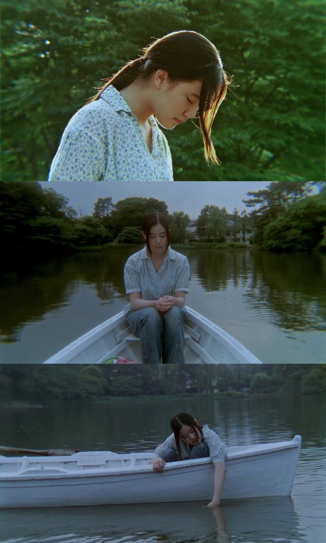 花与爱丽丝苍井优真的太美好了