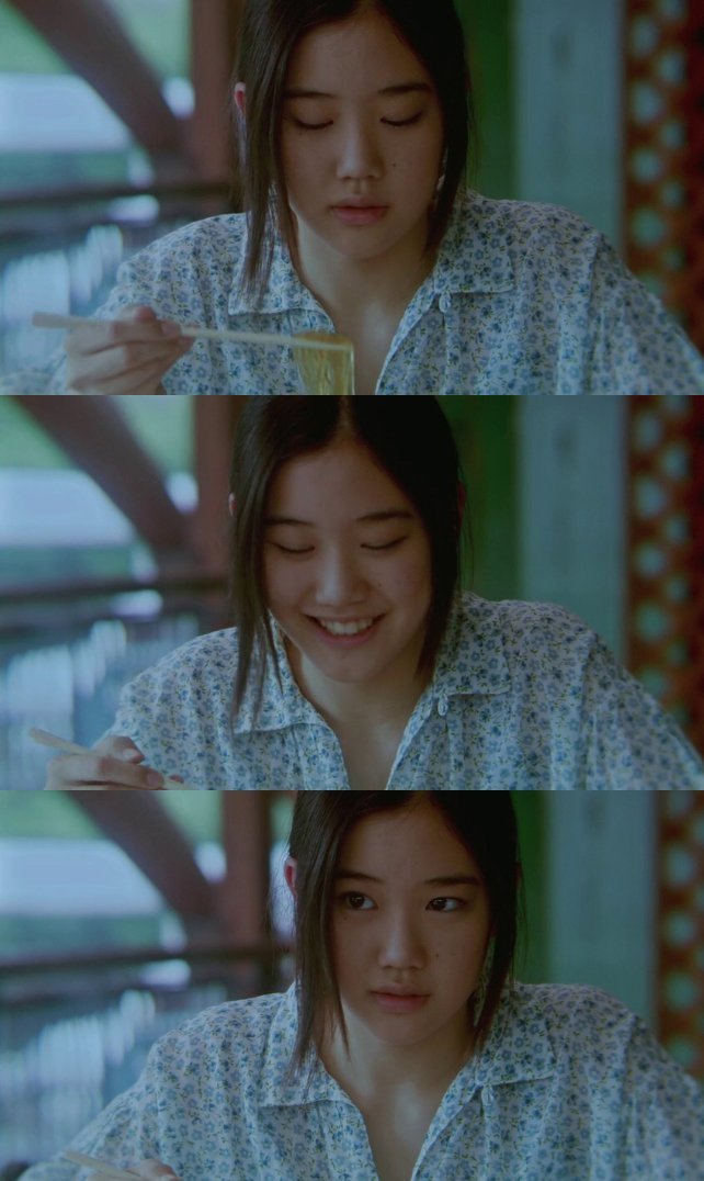 花与爱丽丝苍井优真的太美好了