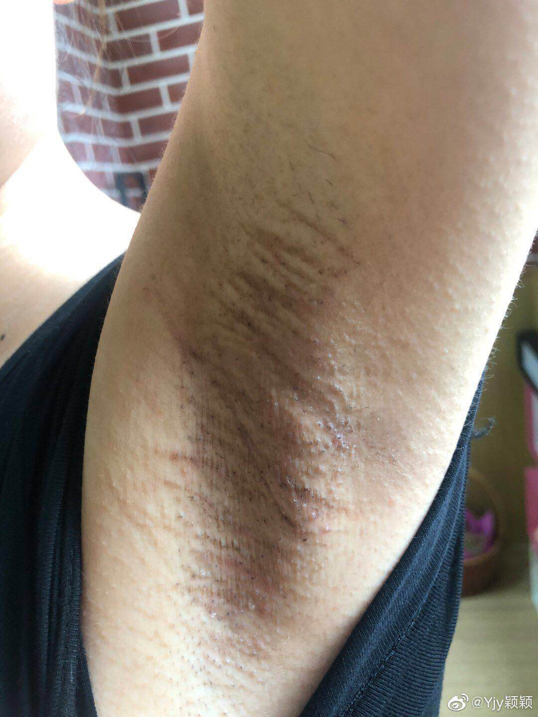 网友@yjy颖颖 投稿|克丽缇娜|店长|美容店_新浪新闻