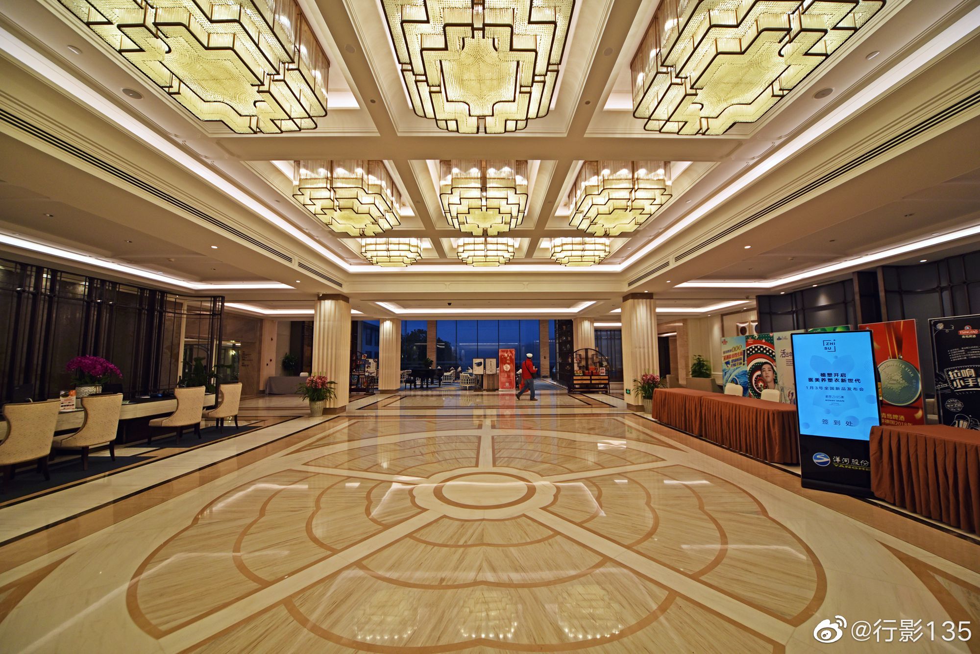 南京紫金山庄是一家不挂星级的国宾级豪华酒店