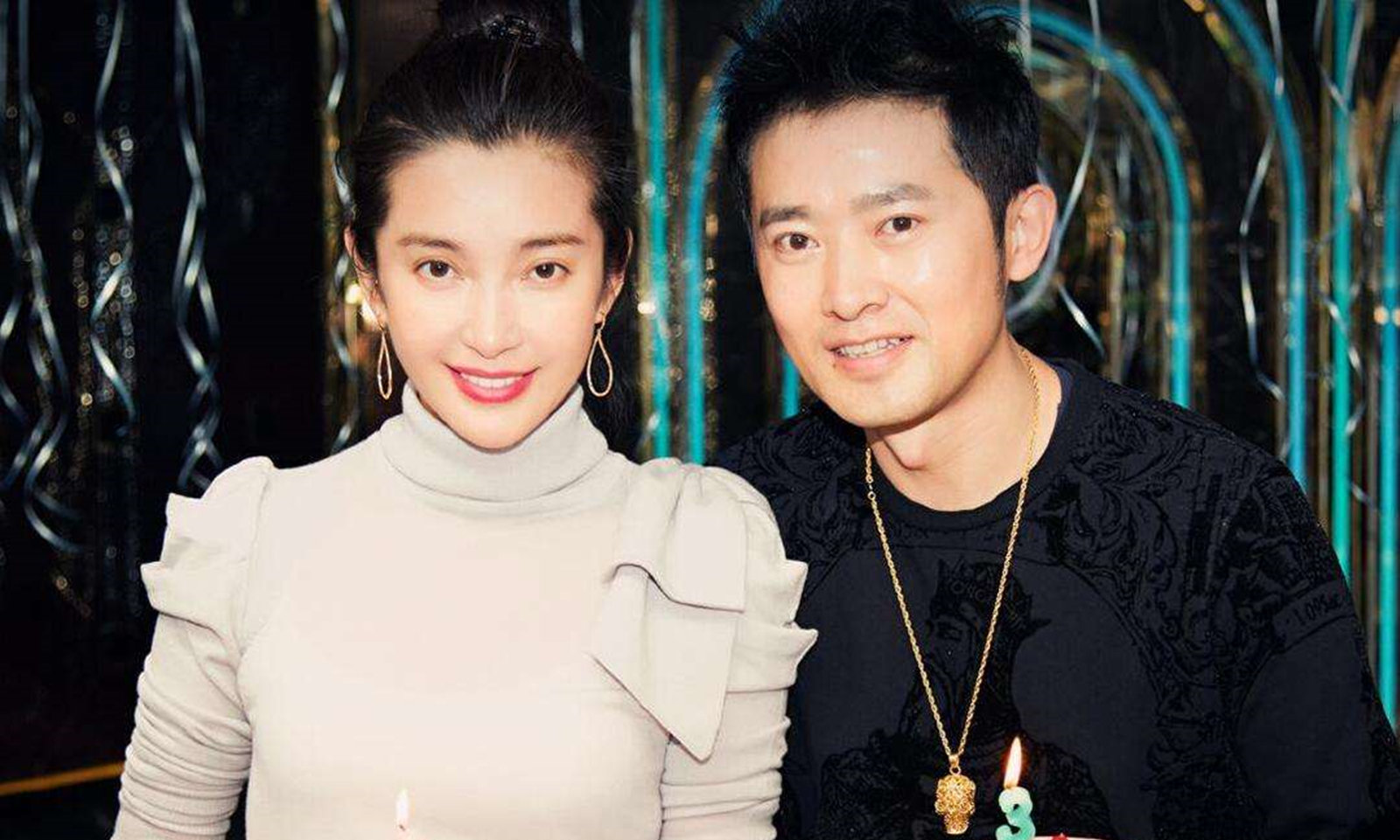 这四对明星里面,唯独他们做到了|徐佳宁|苏有朋|林心如_新浪网